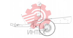 Системы рулевого управления SYM5304J3E.5 12148180