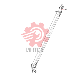 Стрела STC250S5.1A 12457644