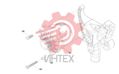 Генератор WP10.336E53 DHL10Q0078 247kW 60273261