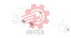 Комплектующие клапана обратного управления LH3G1 60212019