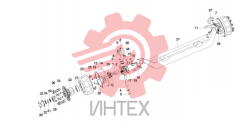 Комплектующие моста SL5421B1-3000005 60175193