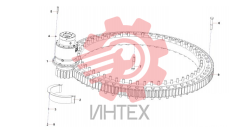 Механизм поворотный 12429065
