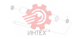 Ролик с комплектующими A1103.1.9 12460338