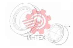 Шкив 10587474