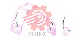Стеклоочиститель лобового стекла 5205SY8-000 60163461