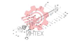 Термостат с комплектующими WP10.336E53 DHL10Q0078 247kW 60273261
