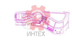 Узел переключателей 750S 12446710