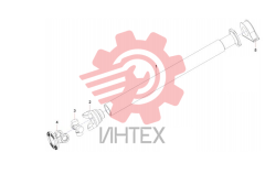 Вал карданный M161-T4B1T3-220Q SY015053 60156675