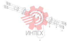 Фильтр GP 11214364
