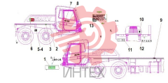 Шильдики 11153302