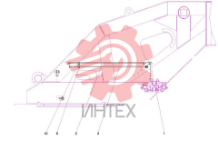 Трубопровод отводящий STC750.4A.1.3 12282625