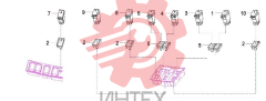 Установка выключателей 12936647