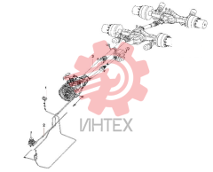 Устройство управления коробкой передач SYM5463JD.2 12165038