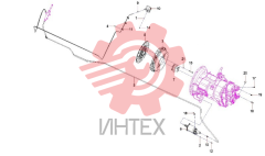 Узел сцепления 11782628