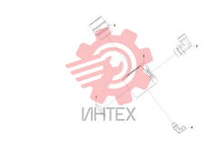 Блок возврата масла A1103.4.6.9 12433555