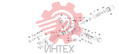 Клапан 13594621