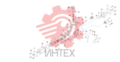 Клапан главного управления с комплектующими M28C105.2 13446789