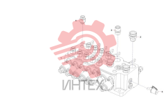 Клапан многоходовой SYM5453JW.7.2A.1 12759108