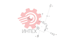 Клапан STC1000.4 12767296
