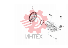 Крепление топливного насоса 60248307