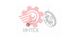 Переходник коленчатого вала 60248299