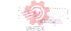 Возврат и слив масла STC750S-D5 13467626 (часть 1)