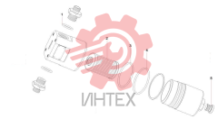 Фильтр пилотный 60211330