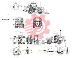 Шильдики SW405K1-TZ 13754038