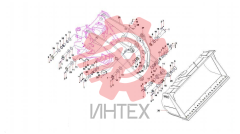 Система ковша SW405K1.2 13640585