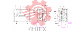Система охлажденя SW405K1.7.3 13666916