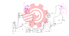 Трубопровод SW405K1.7.8A 13836991