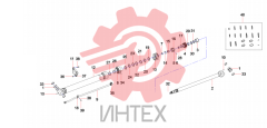 Цилиндр рукояти 60024873