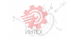 Корпус маховика 60041423