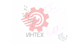 Кронштейны двигателя 60041411
