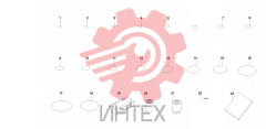 Набор для эксплуатации (часть 1) A810504000829