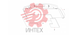 Противовес 10706010