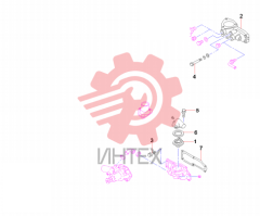 Термостат и его корпус 60041428