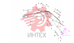 Узел стрелы A810312010052