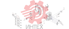 Комплектующие многоходового клапана (часть2) 60219441