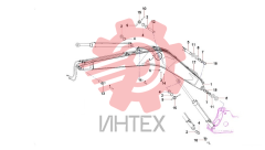 Узел стрелы 12927435