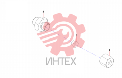 Штуцер A810201031035