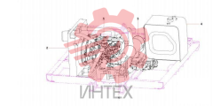 Системы двигателя SY135C8I3K(EU).1.3 13267703