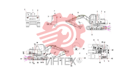 Таблички и наклейки информационные SY135C8I3K(US)-TZ 13256588