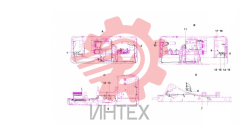 Комплектующие электрической системы экскаватора SY135C9I2 13470767 (часть 2)