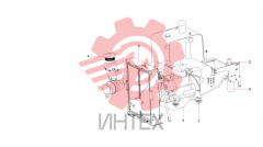 Системы двигателя SY135C9I2K(BR).1.3 13471403