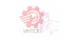 Крепление клапана 60281224