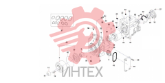 Насос плунжерный 60104951