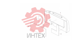 Противовес SY135C9M4K.1.9 12123763