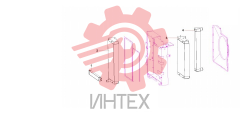 Радиатор 60233820