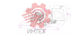 Системы двигателя SY135C9I3K.1.3 13050479